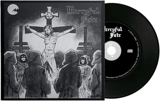 Mercyful Fate Mercyful Fate EP (CD)