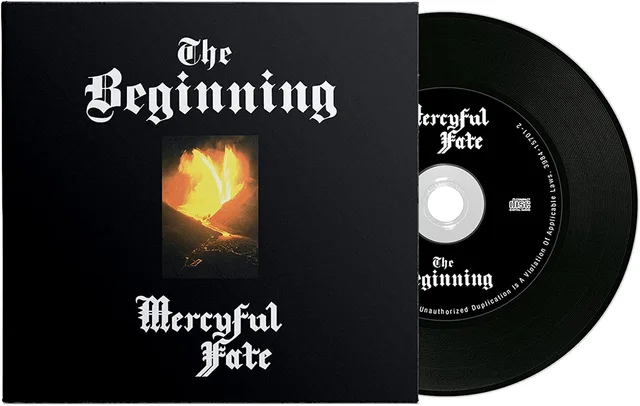 Mercyful Fate The Beginning (CD) 