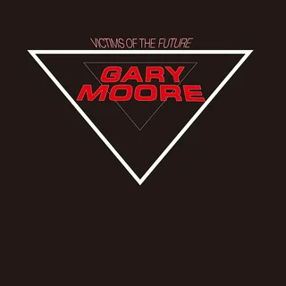 Gary Moore Victims Of The Future (SHM-CD)