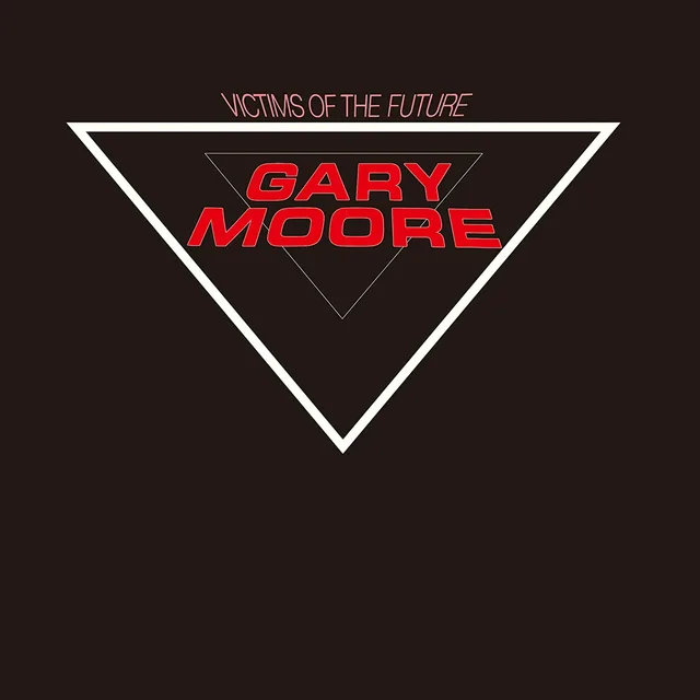 Gary Moore Victims Of The Future (SHM-CD) 