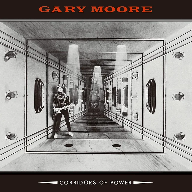 Gary Moore Corridors Of Power (SHM-CD) 