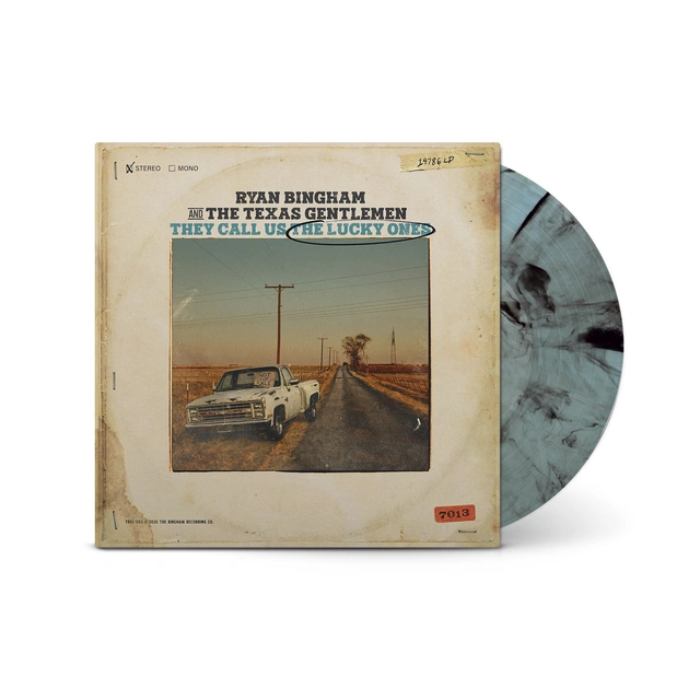 Ryan Bingham They Call Us The Lucky Ones - LTD (LP) 