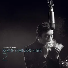Serge Gainsbourg En Studio Avec Serge Gainsbourg 2 (LP)