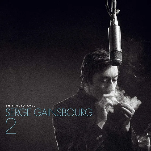Serge Gainsbourg En Studio Avec Serge Gainsbourg 2 (LP) 
