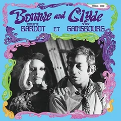Brigitte Bardot &amp; Serge Gainsbourg Bonnie And Clyde (LP)