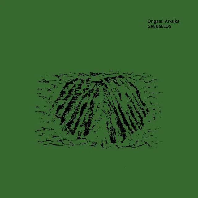 Origami Arktika Grenselos (2LP) 