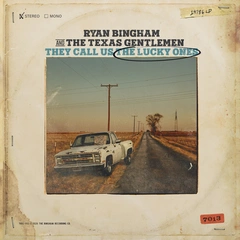 Ryan Bingham They Call Us The Lucky Ones - LTD (LP)