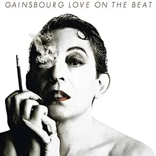 Serge Gainsbourg Love On The Beat (LP)