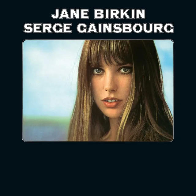 Serge Gainsbourg & Jane Birkin Serge Gainsbourg & Jane Birkin (LP) 