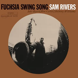 Sam Rivers Fuchsia Swing Song (LP)