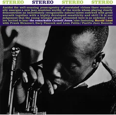 Carmell Jones The Remarkable Carmell… - Tone Poet (LP)