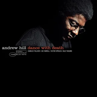 Andrew Hill Dance With Death - Tone Poet (LP)