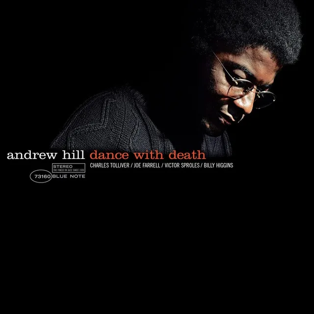 Andrew Hill Dance With Death - Tone Poet (LP) 