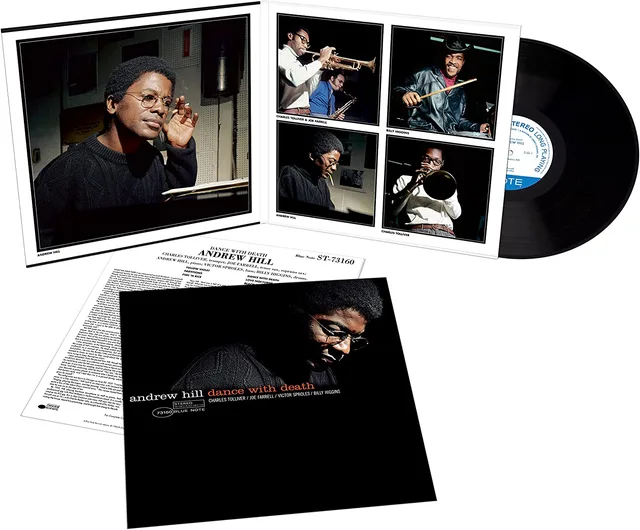 Andrew Hill Dance With Death - Tone Poet (LP) 