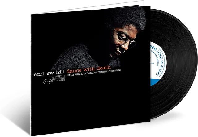 Andrew Hill Dance With Death - Tone Poet (LP) 