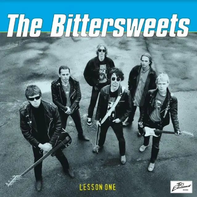 The Bittersweets Lesson One - LTD (LP) 