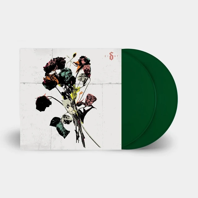 Shinedown Ei8ht (2LP) 