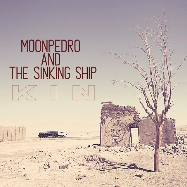 Moonpedro And The Sinking Ship Kin (LP) 