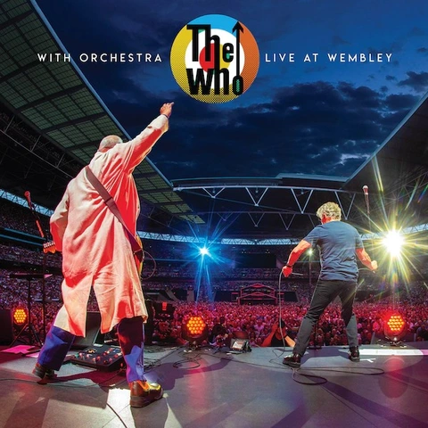 The Who The Who With Orchestra: Live At… (3LP) 