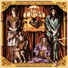 Katthem Vackra Lögnerskor - LTD (LP)