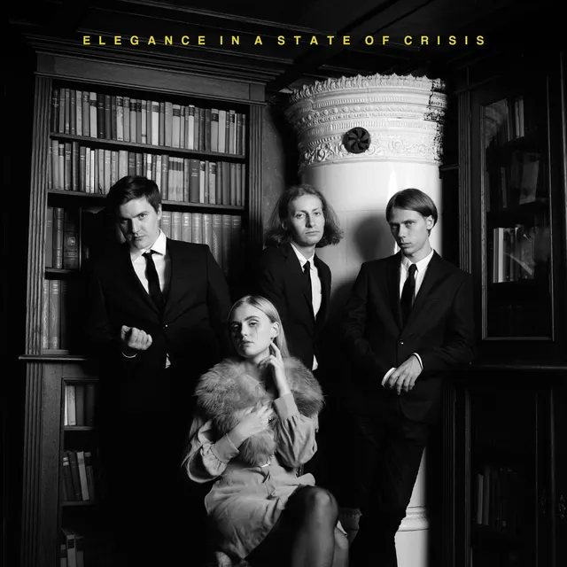 Beverly Kills Elegance In A State Of Crisis (12") 