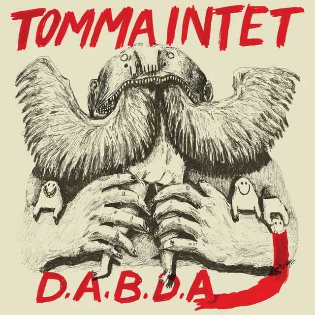 Tomma Intet D.A.B.D.A - LTD (LP) 