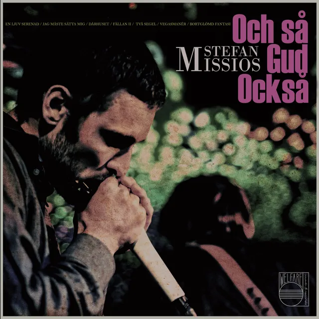 Stefan Missios Och Så Gud Också (LP) 