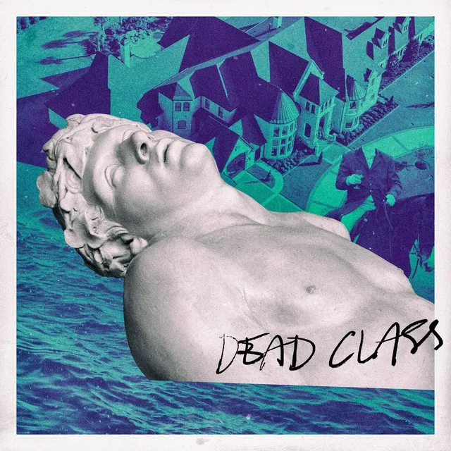 We Live In Trenches Dead Class EP - LTD (12") 