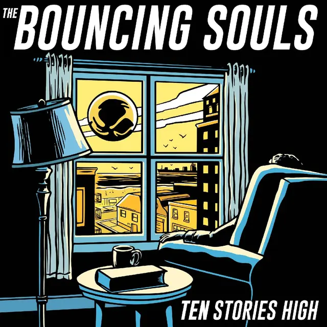 The Bouncing Souls Ten Stories High (LP) 