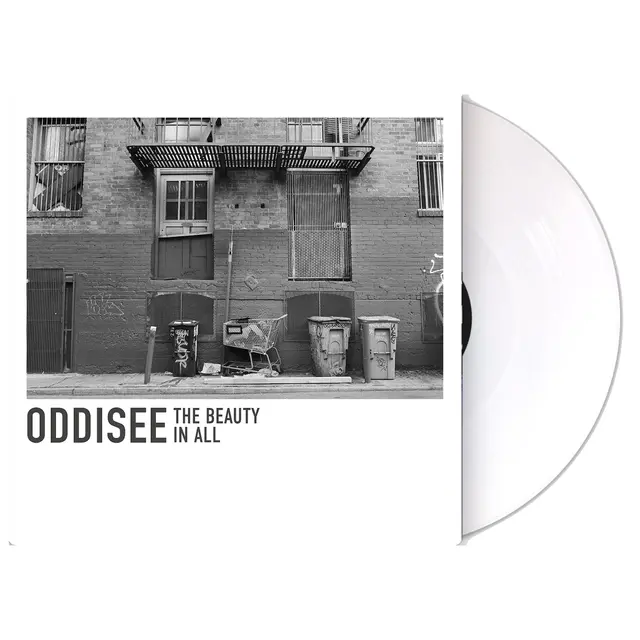 Oddisee Beauty In All - LTD (LP) 