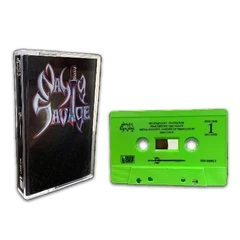 Nasty Savage Nasty Savage - Lime Green Cassette (MC)