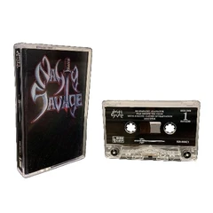 Nasty Savage Nasty Savage - Clear Cassette (MC)