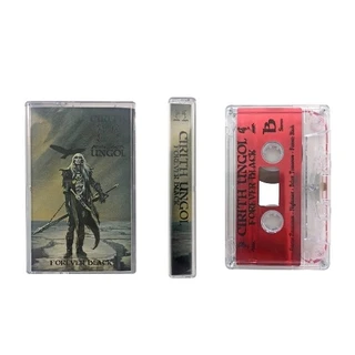 Cirith Ungol Forever Black (Transparent Red Cassette)