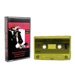 Angel Witch Angel Witch - Yellow/Black Cassette (MC)