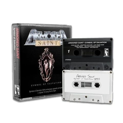 Armored Saint Symbol Of Salvation - 30th… (MC) 