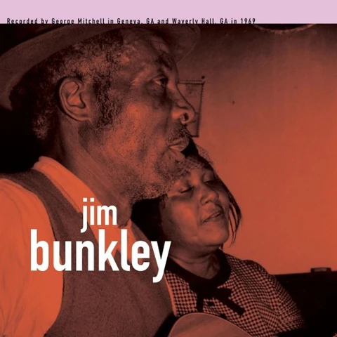 Jim Bunckley & George Henry Bussey The George Mitchell Collection (LP) 