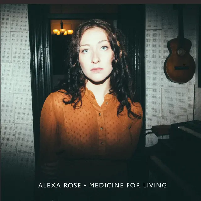 Alexa Rose Medicine For Living (LP) 