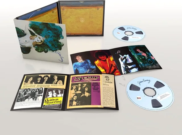 Golden Earring Eight Miles High - Expanded (CD+DVD) 