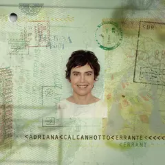 Adriana Calcanhotto Errante (LP)