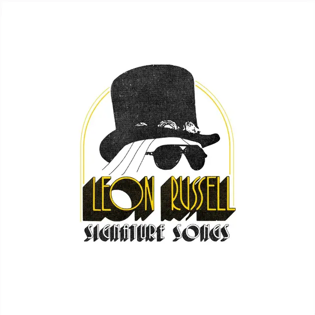 Leon Russell Signature Songs (LP) 