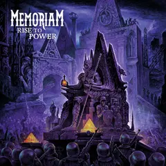 Memoriam Rise To Power - LTD (LP)