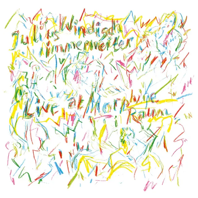 immerweiter Live At Morphine Raum (LP) 