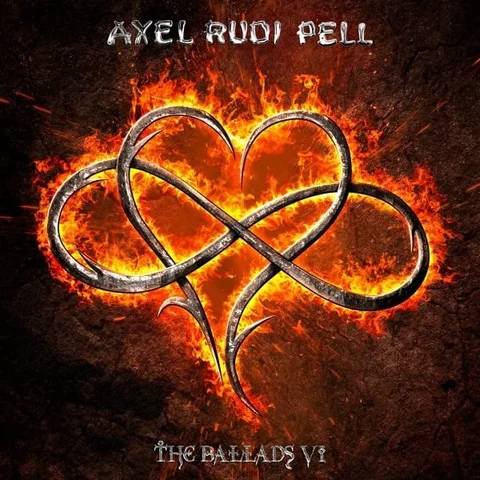 Axel Rudi Pell The Ballads VI (CD) 