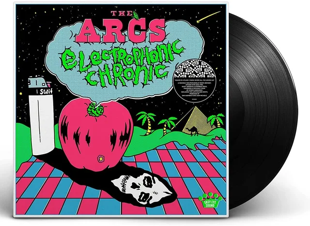 The Arcs Electrophonic Chronic (LP) 