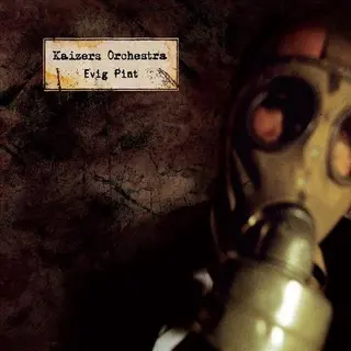 Kaizers Orchestra Evig Pint - Remastered (LP)