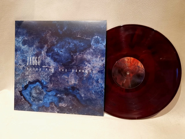Jaggu Rites For The Damned (LP) 