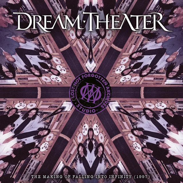 Dream Theater Lost Not Forgotten… - LTD  (2LP+CD) 