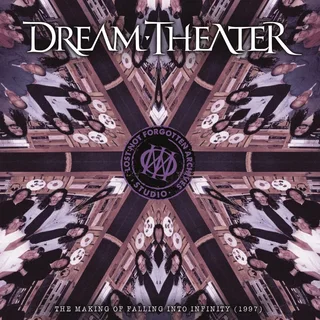 Dream Theater Lost Not Forgotten Archives… (2LP+CD)