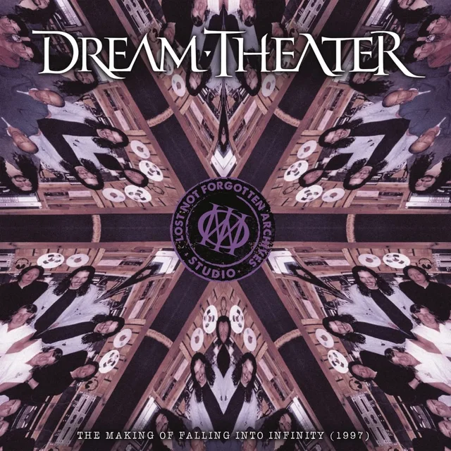 Dream Theater Lost Not Forgotten Archives… (2LP+CD) 