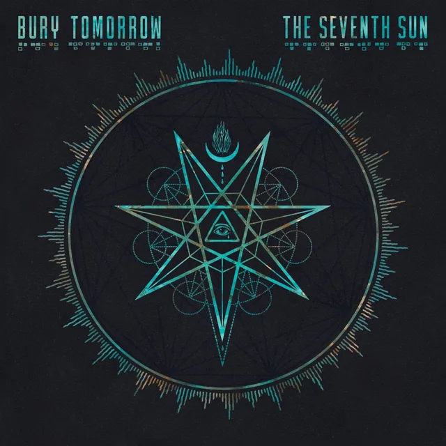 Bury Tomorrow The Seventh Sun (CD) 